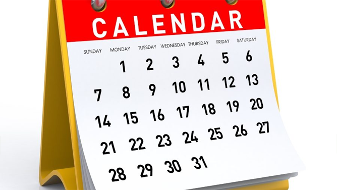 Calendar